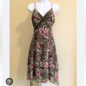 NWT WHBM BOHO Sundress